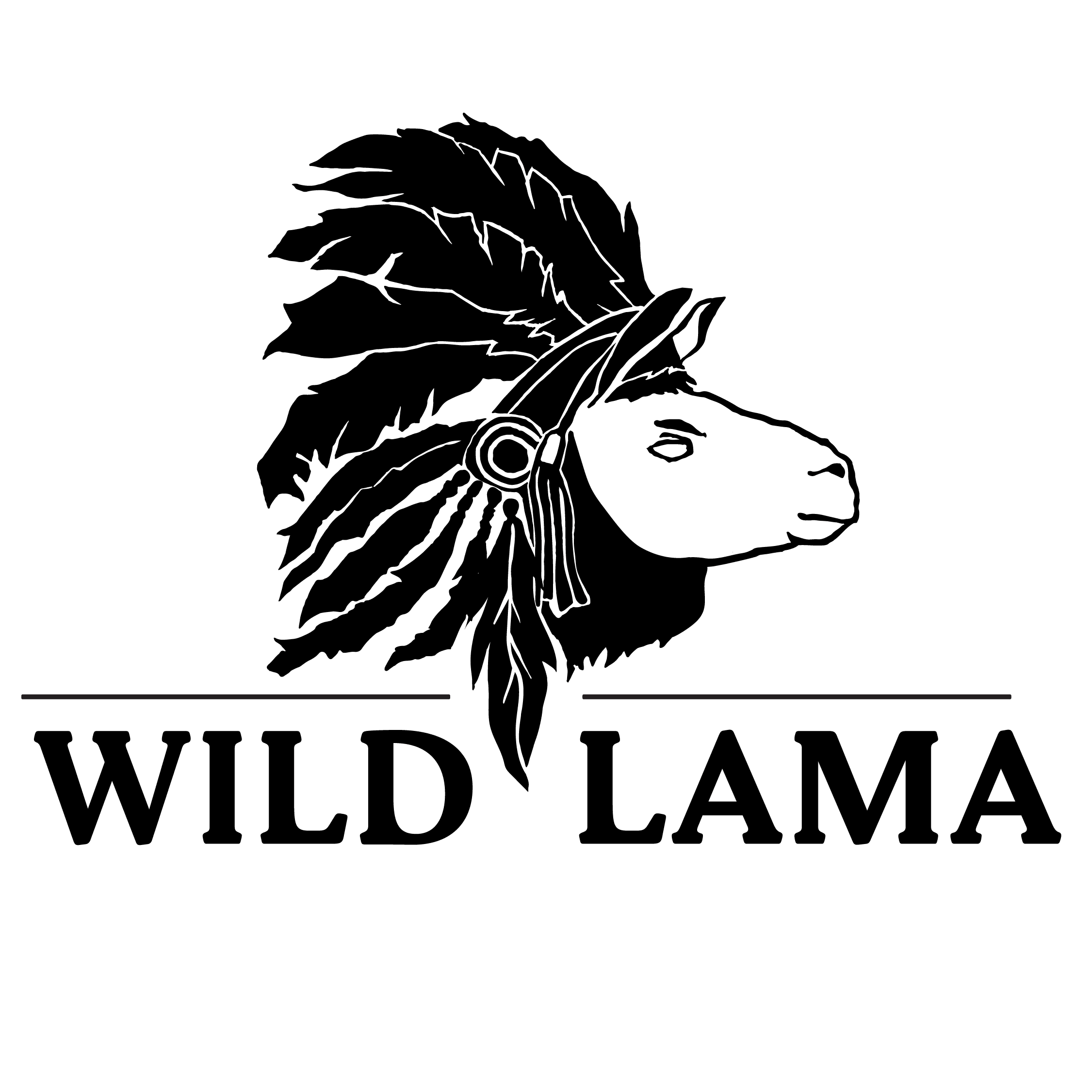 Logo Wild Lama 2020-03